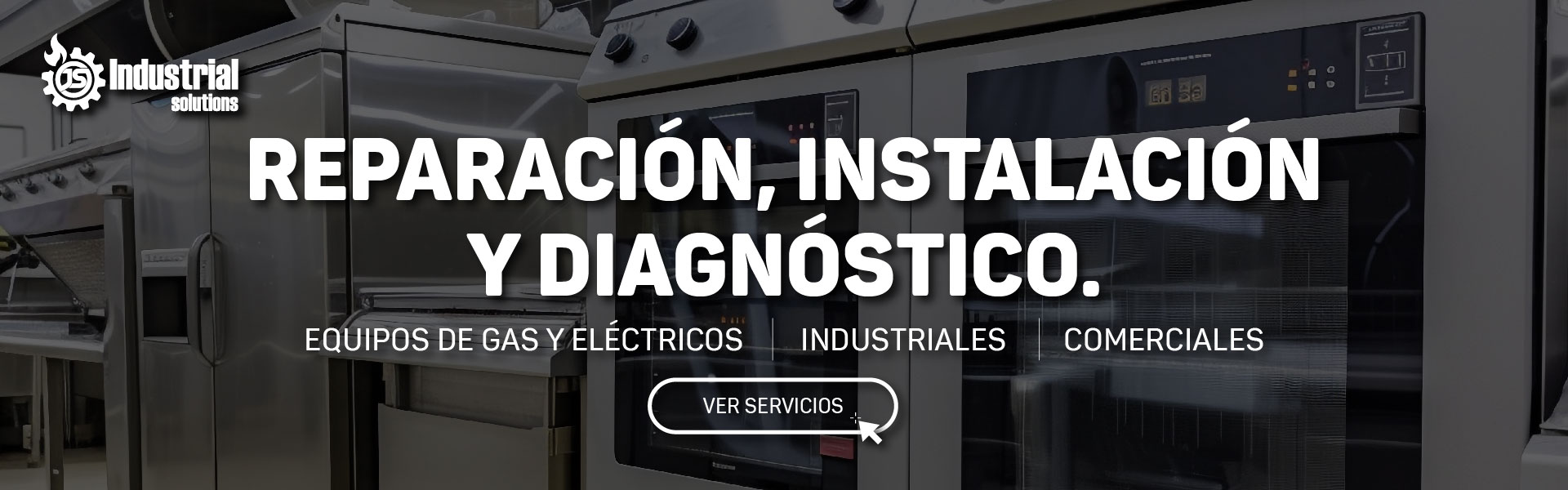 Reparación, instalación y diagnóstico - Ver servicios